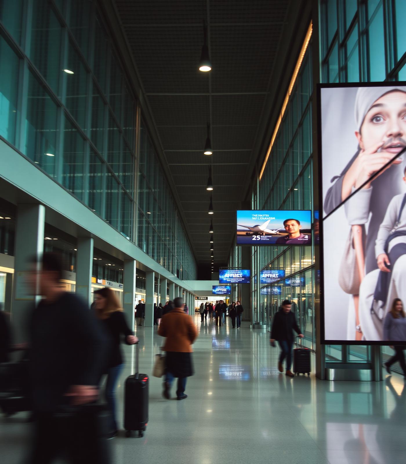 Airport Advertising