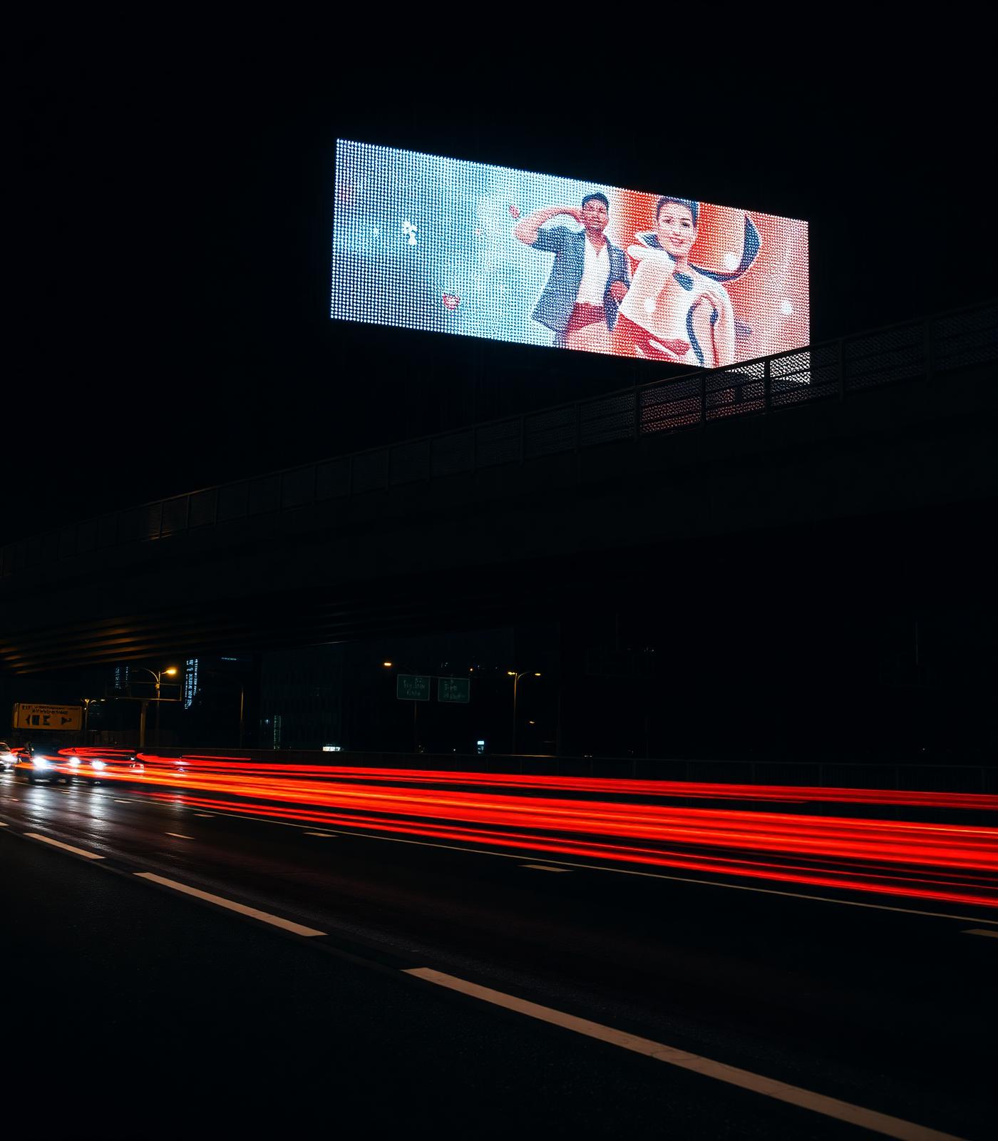 Digital Billboards
