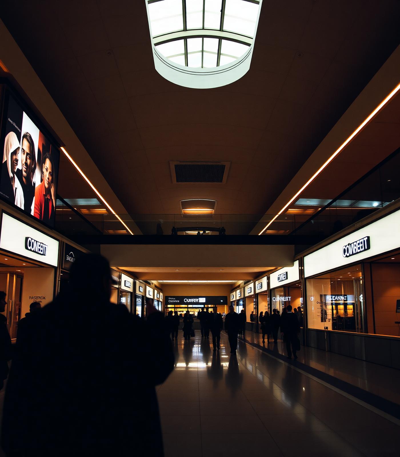 Mall Advertising