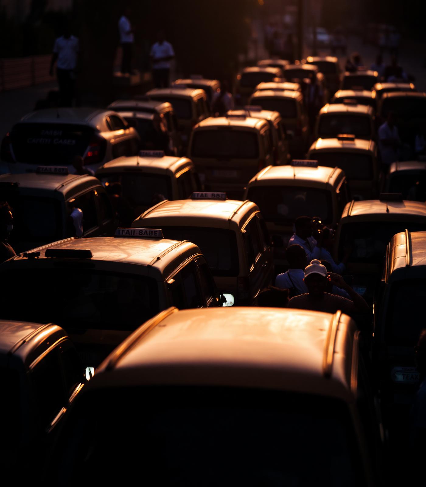 Taxi Rank Advertising